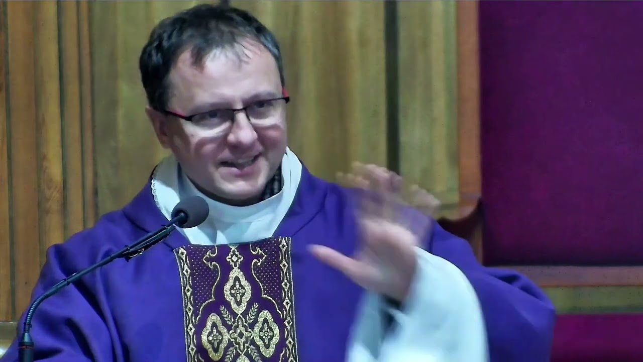 Doświadcz Boga, bądź błogosławiony - o. Remigiusz Trocki