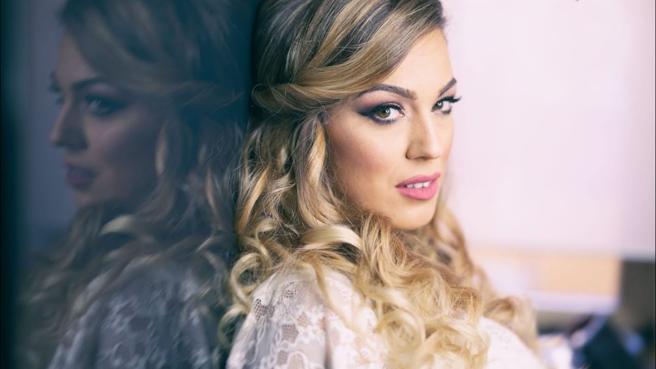 Bridal Make-up tutorial pencil TECHNIQUE