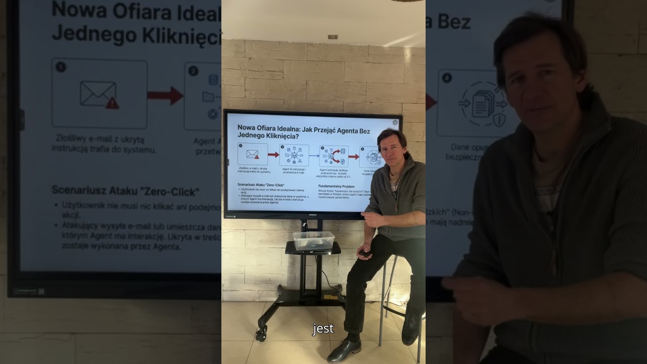 Cyberbezpieczeństwo 2026: AI, deepfake’i i komputery kwantowe – na co muszą przygotować się firmy?