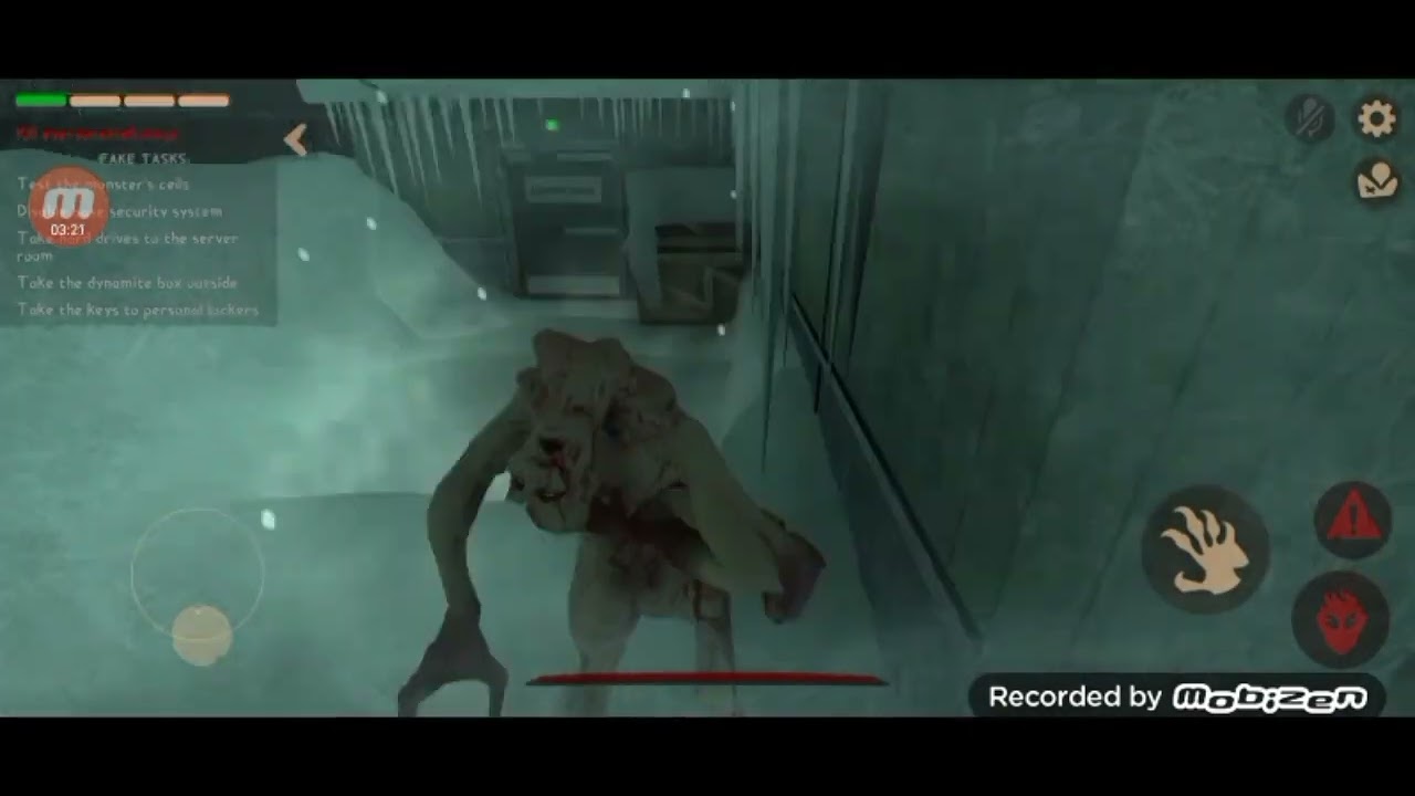 New monster in mimicry (its overpowered) mimicry