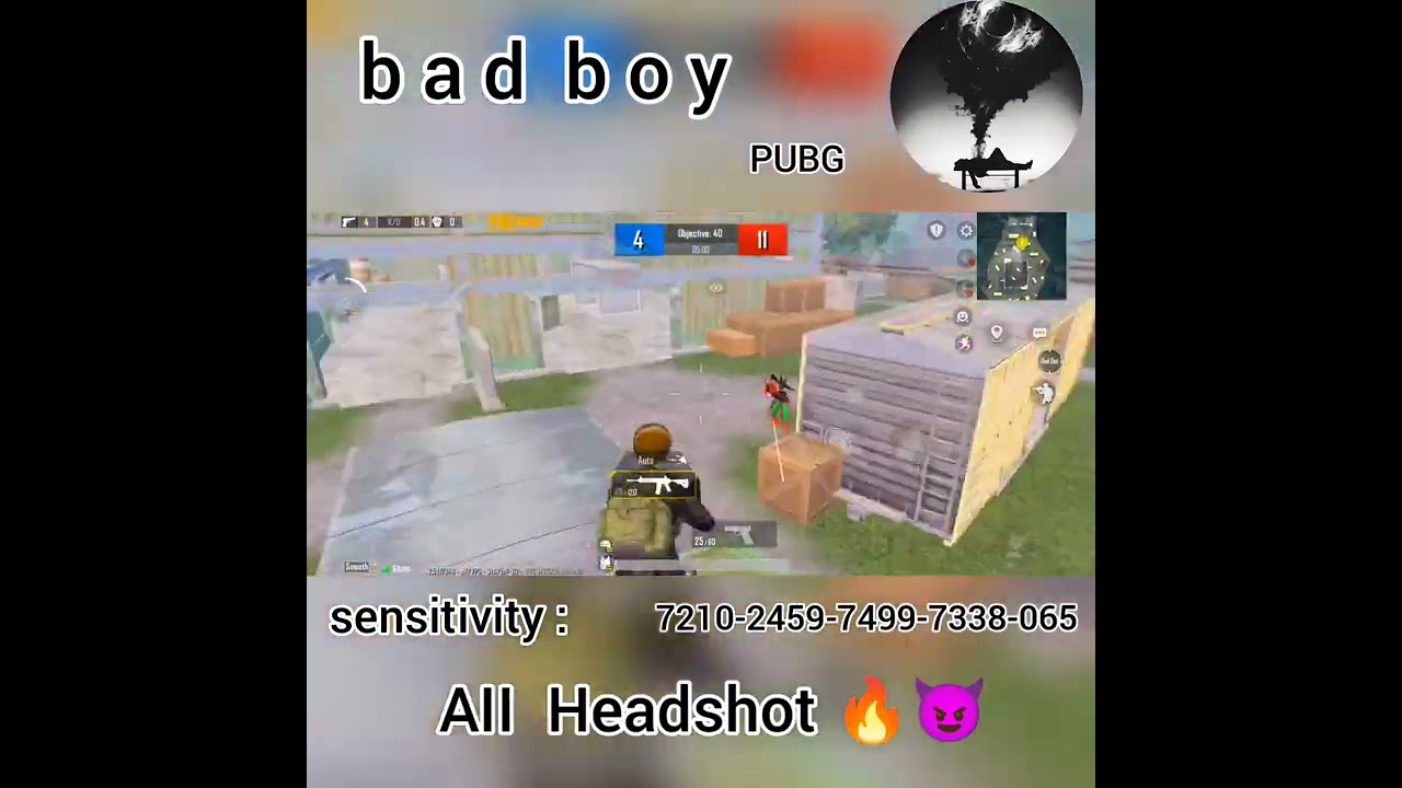 #badboypubg