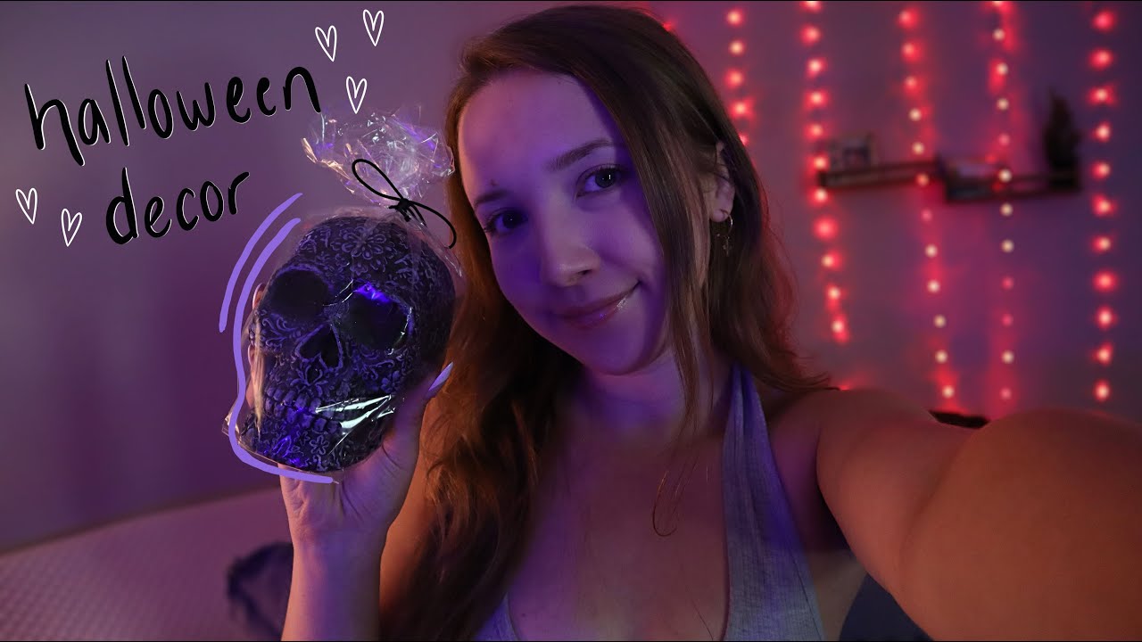 ASMR| My Recent Purchases ✨whisper rambly✨