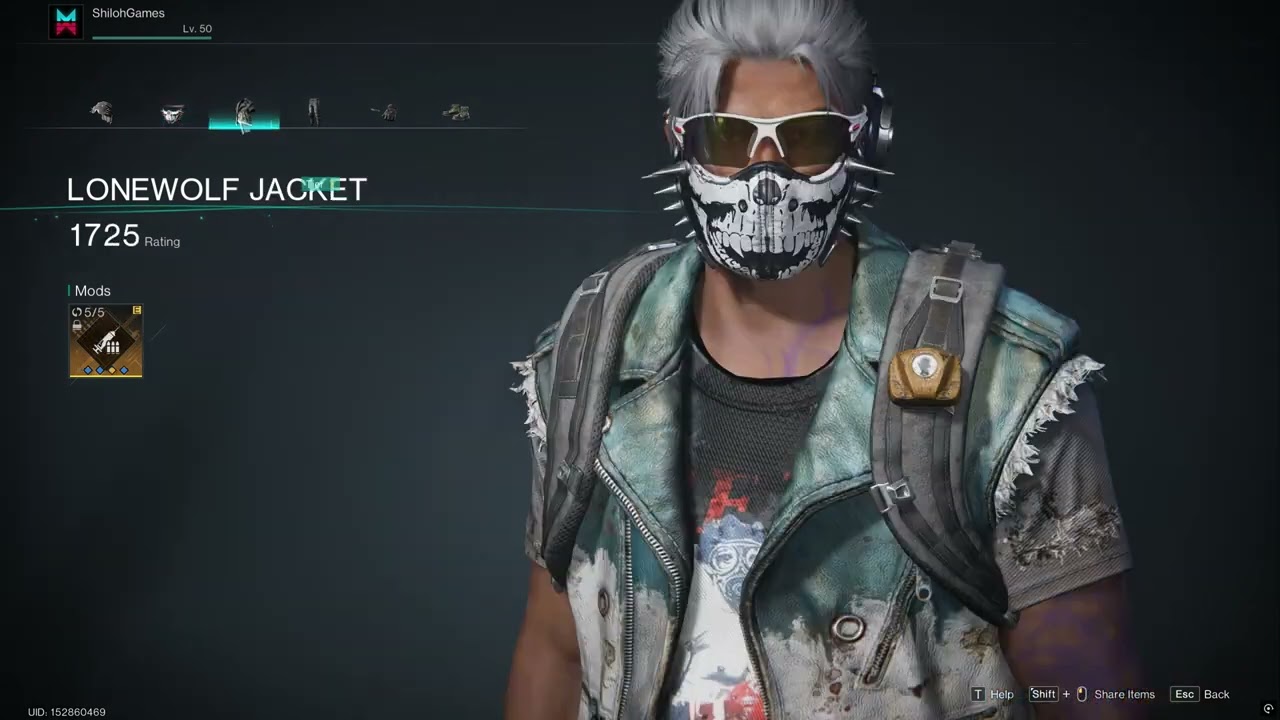 Once Human - Doombringer Build