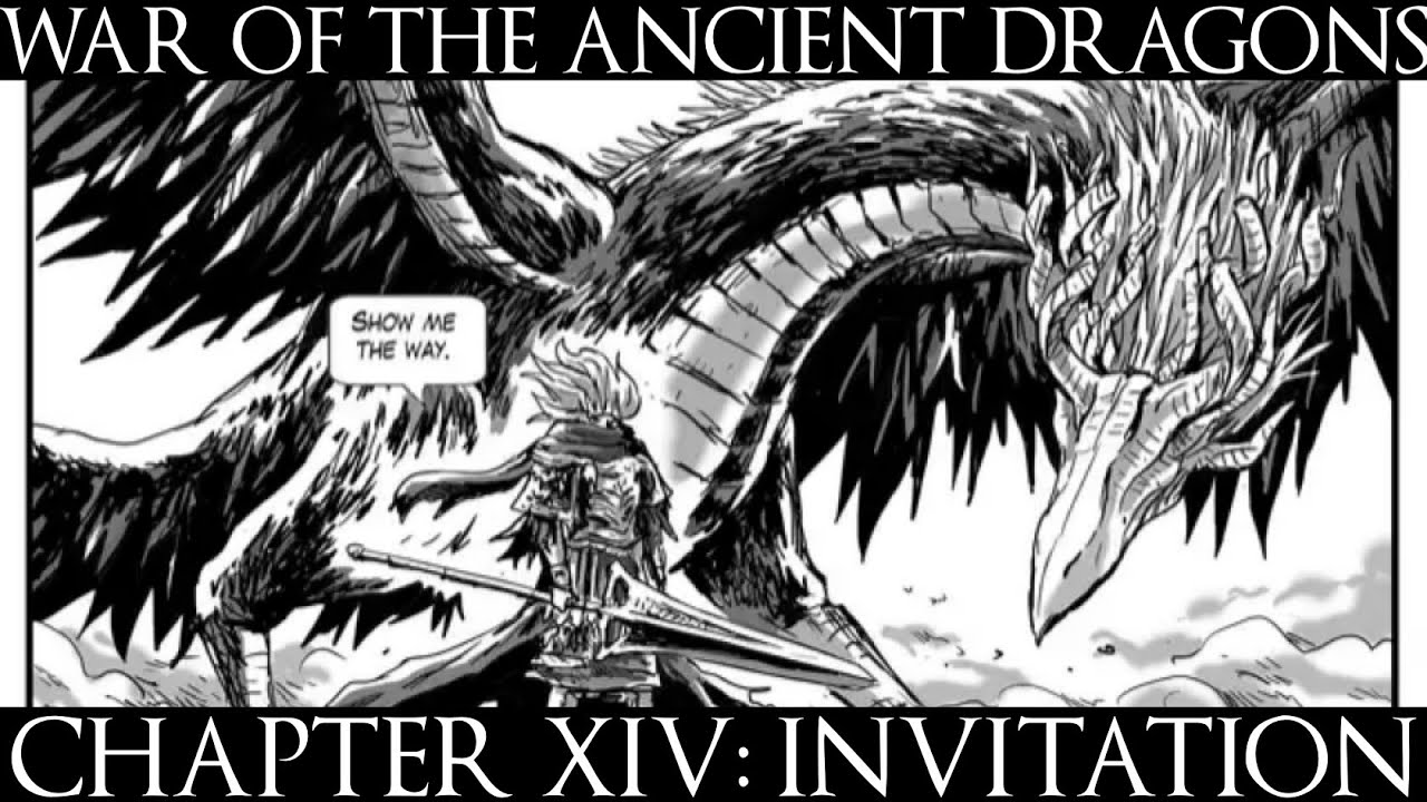 Dark Souls Comic Dub Chapter 14: Invitation