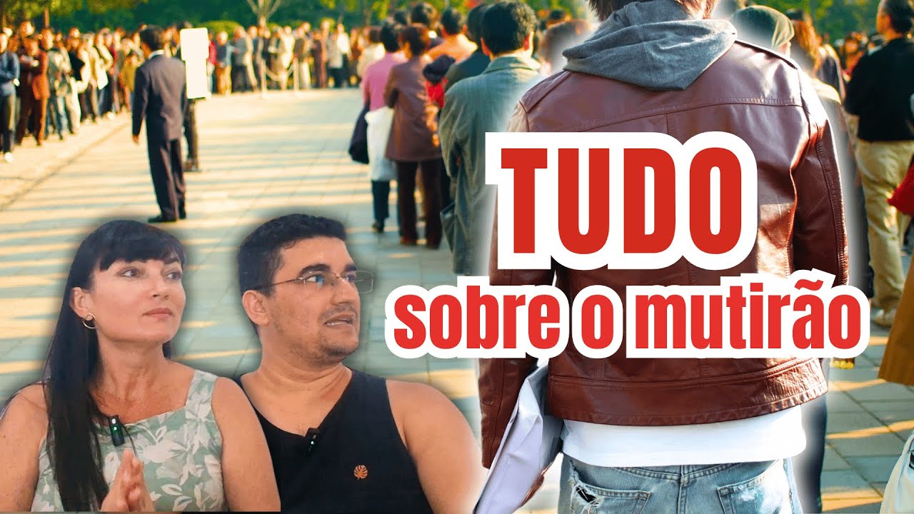 Documentação Paraguaia. Mutirão