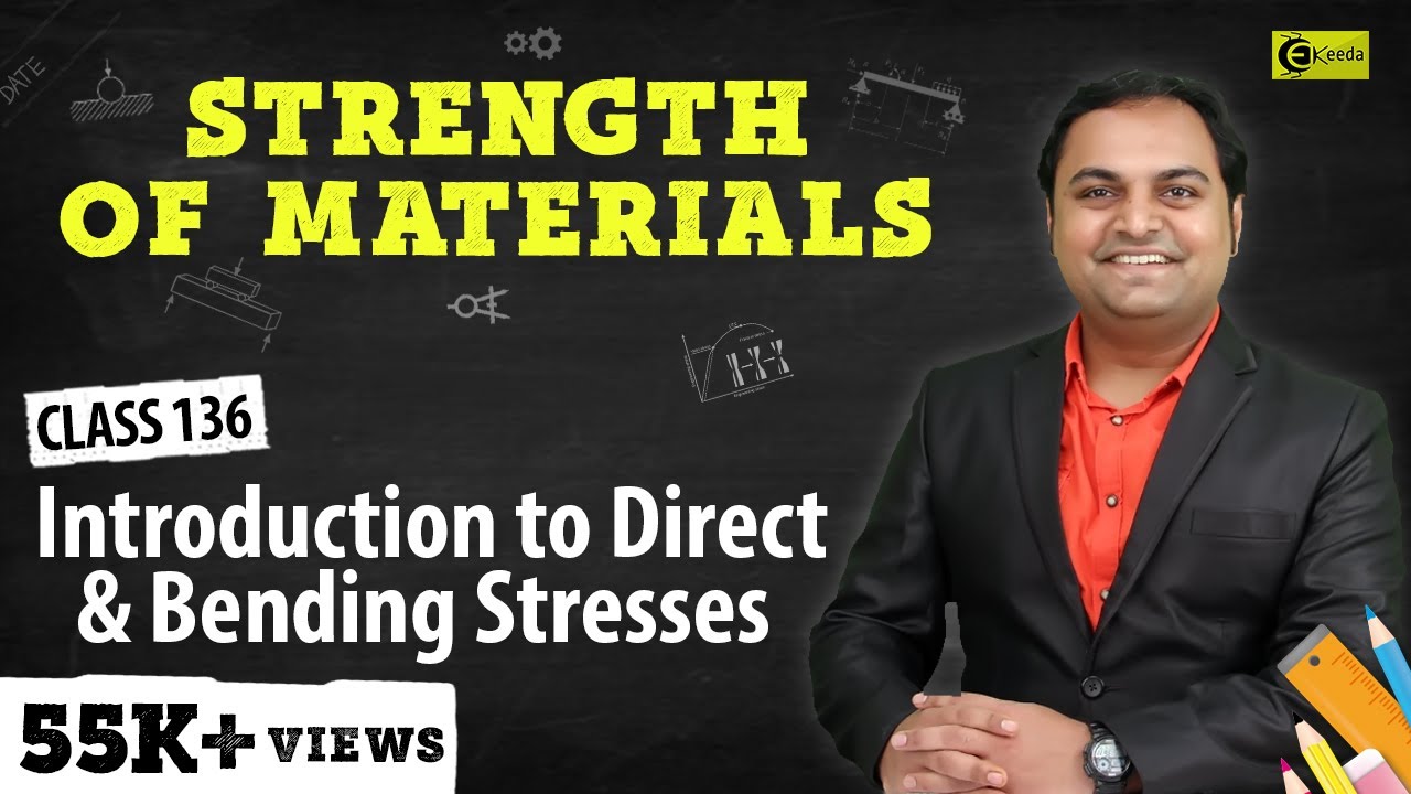Introduction to Direct and Bending Stresses - Direct and Bending Stresses - Strength of Materials