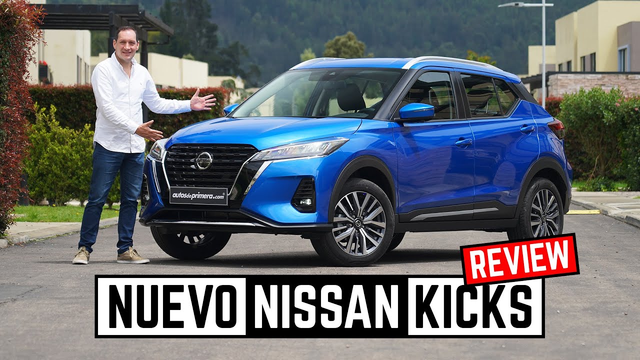 Nissan Kicks 🔥 Ahora más seguro y tecnológico 🔥 Prueba - Reseña
