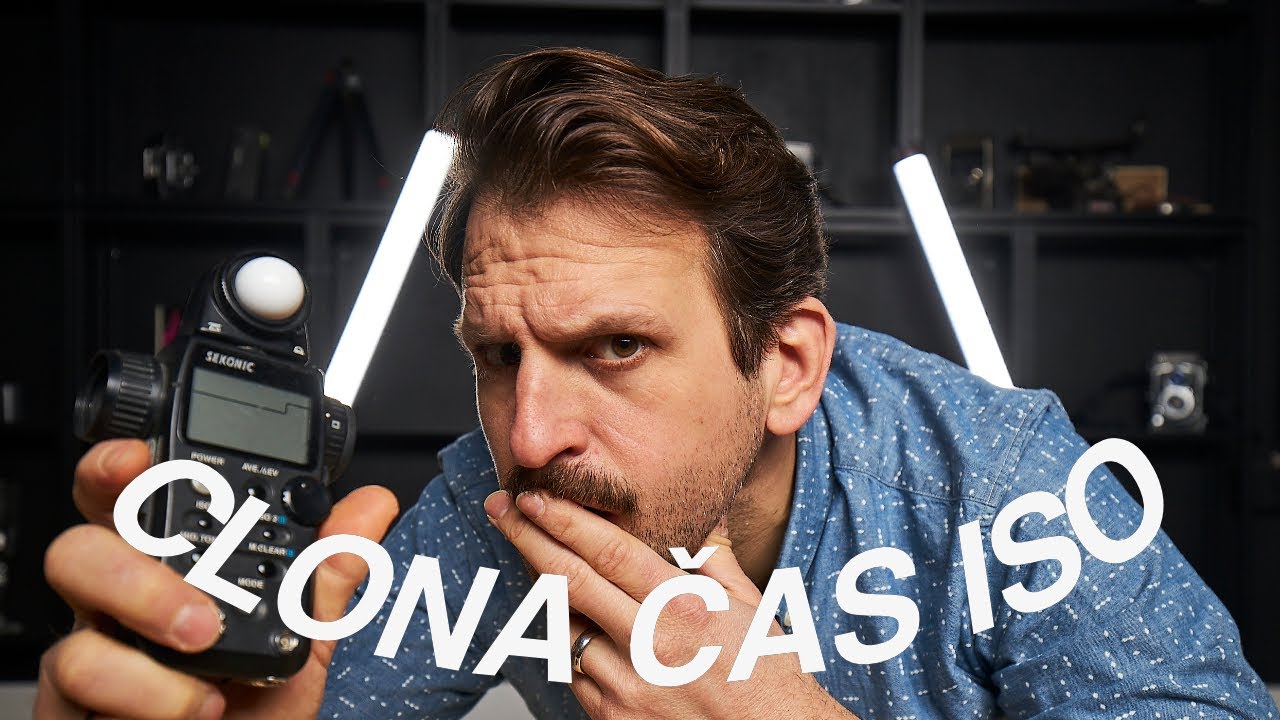 CLONA ČAS ISO