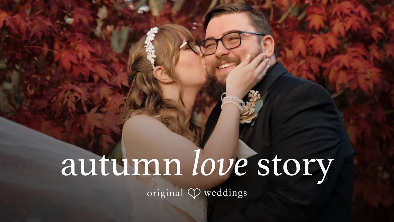 A Timeless Autumn Wedding | The Stevens Estate