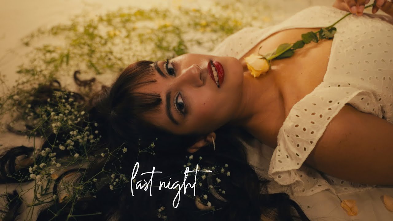Andi Star - Last Night (Official Music Video)