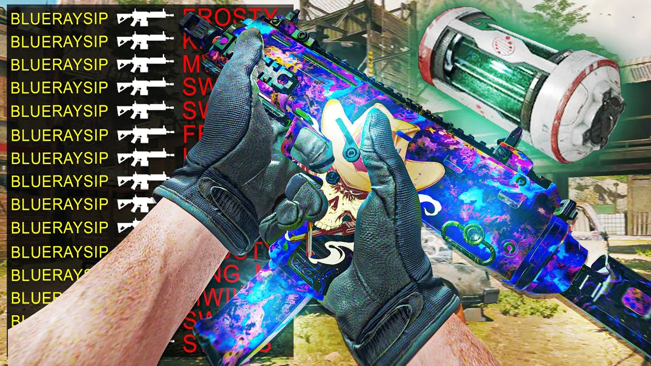 VEL-46 BEST DNA BOMB CLASS SETUP IN MWIII!!!