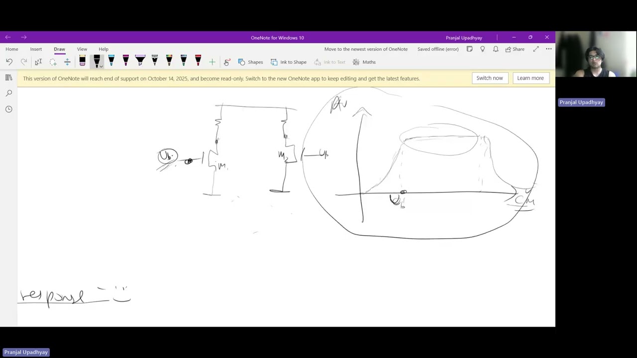 Part 2| Gist of Chapter 4 Differential Amplifier |Design of Analog CMOS ICs by Razavi |Revision vlog