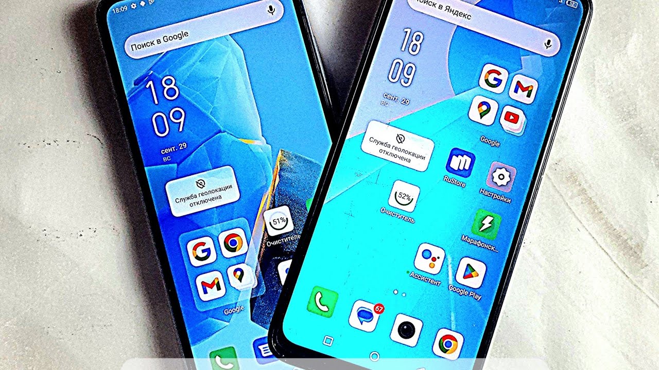 2 INFINIX HOT 30i X669D Incoming Call