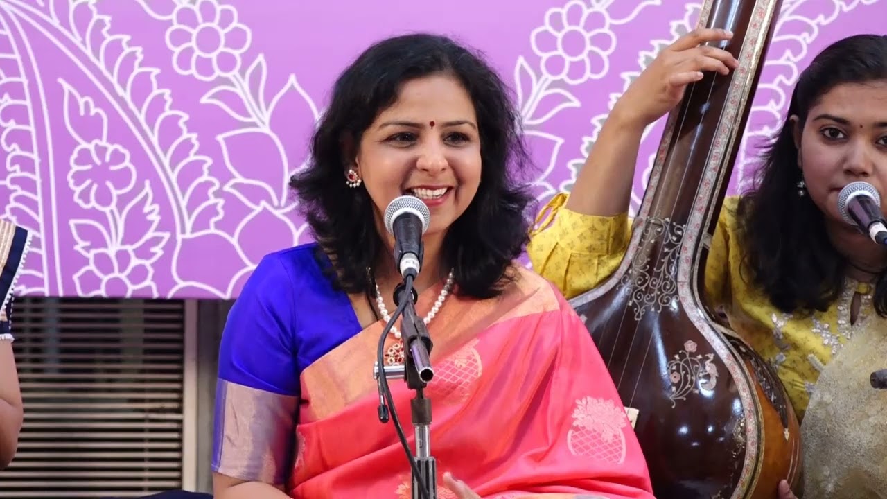 Gunijaan Sangeet Samaroh(11-12 Feb)2022-2023/ Manjusha Patil