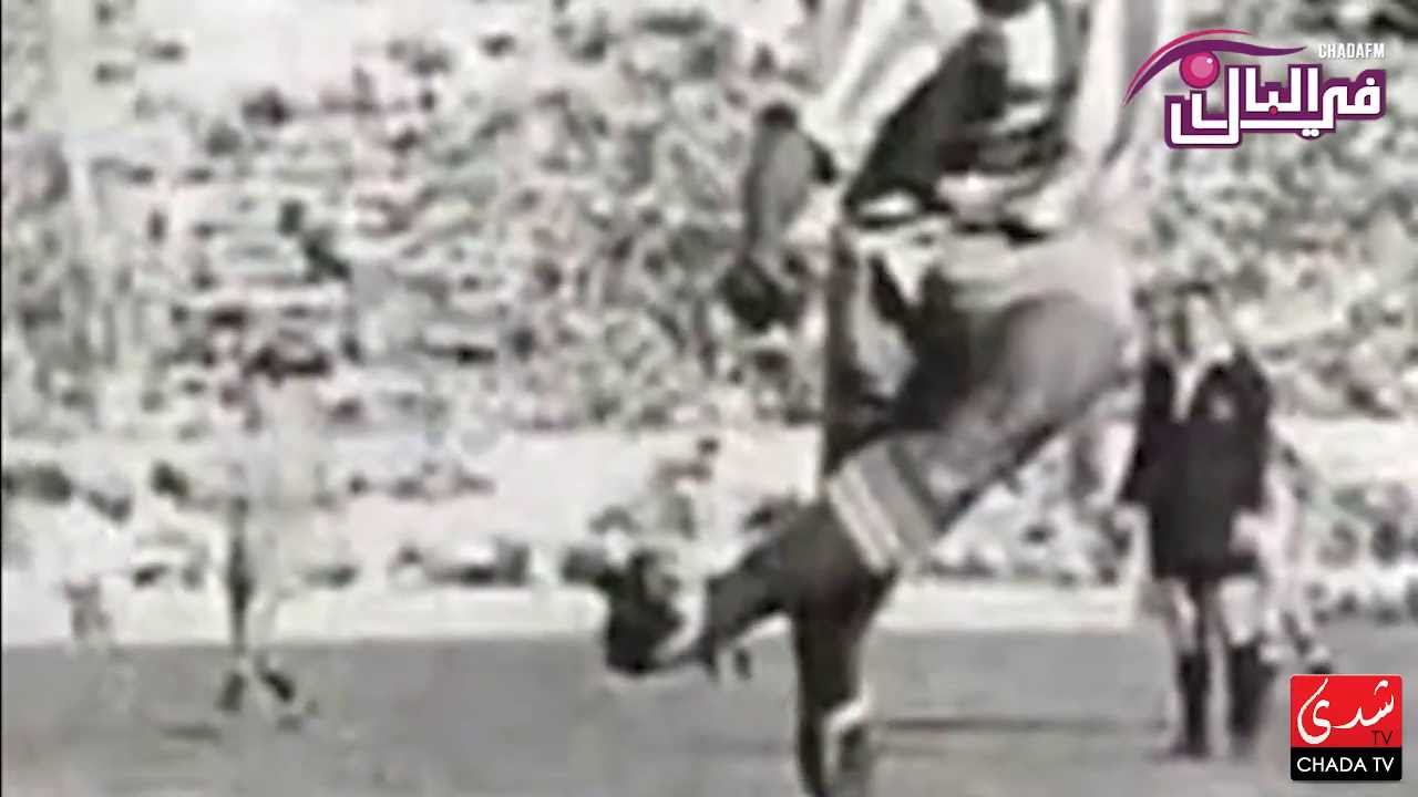 حقيقة العربي بن بارك أسطورة الكرة المغربية.فيديو .. .