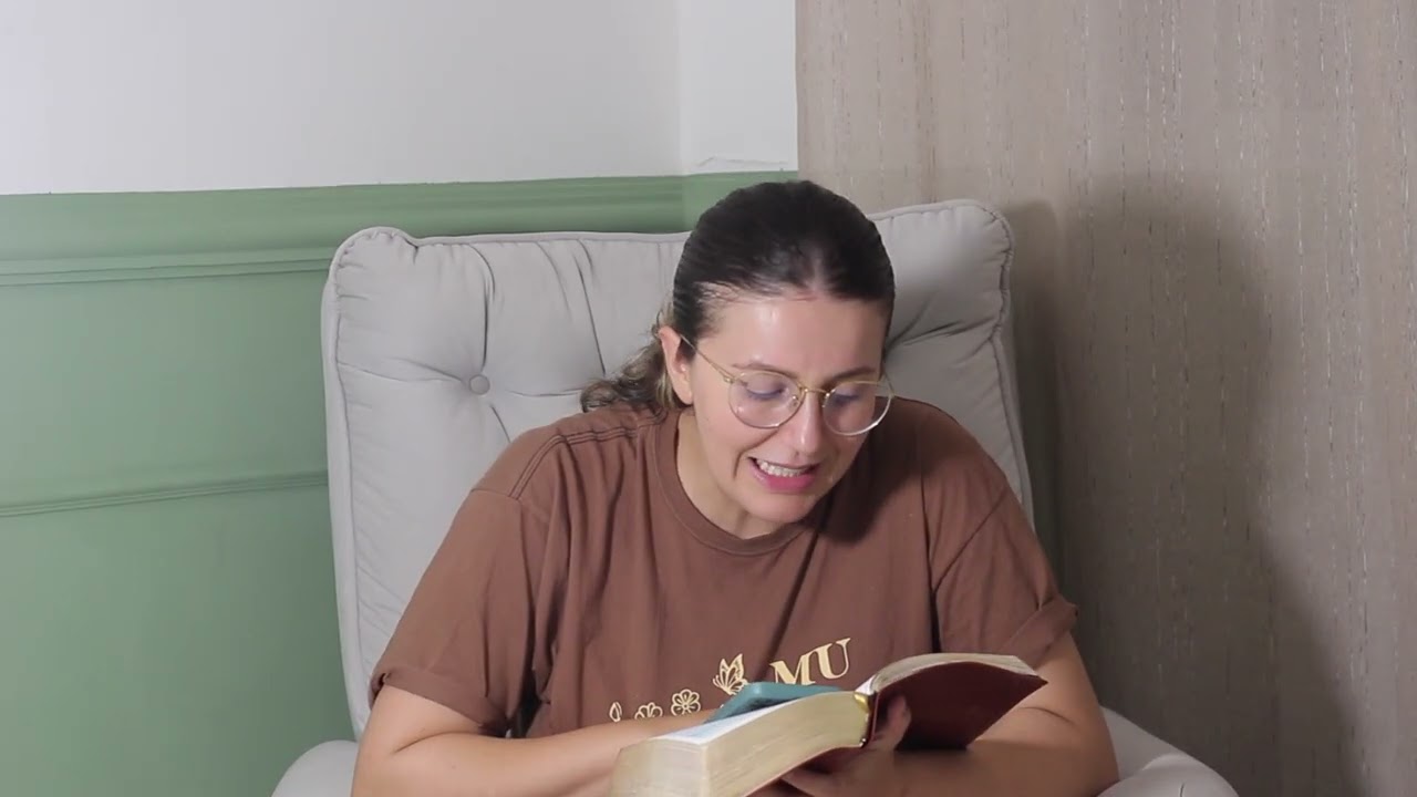 BÍBLIA EM UM ANO - Dia 47 | Leitura Bíblica Diária (NAA) | Números 14-15