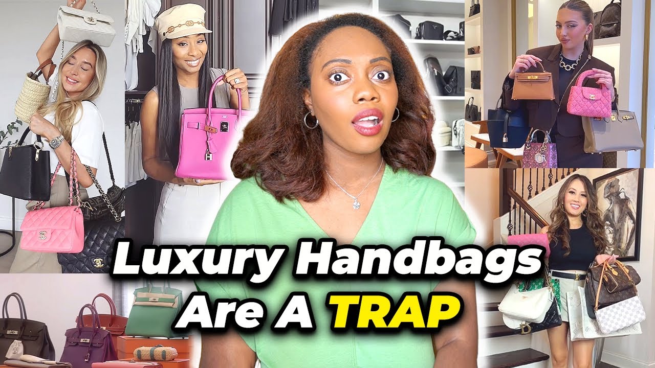 Luxury Handbag Overconsumption Has Gone Too Far