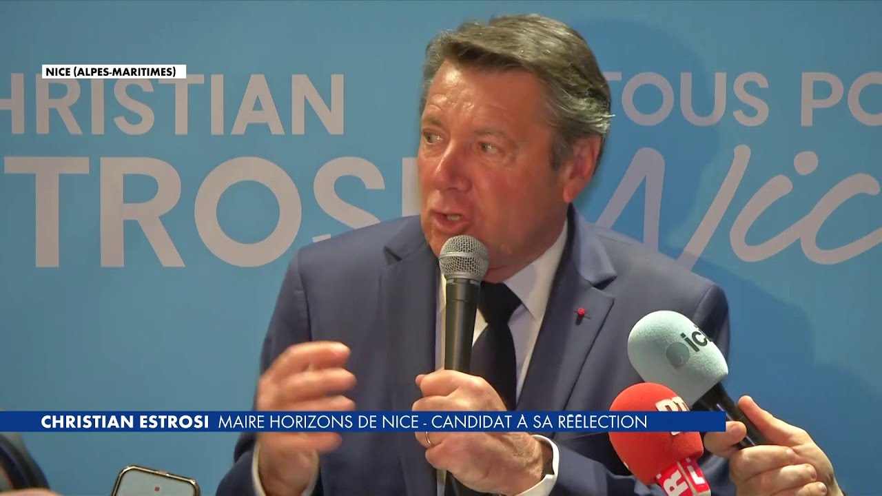 Christian Estrosi : «C'est un résultat qui nous oblige»