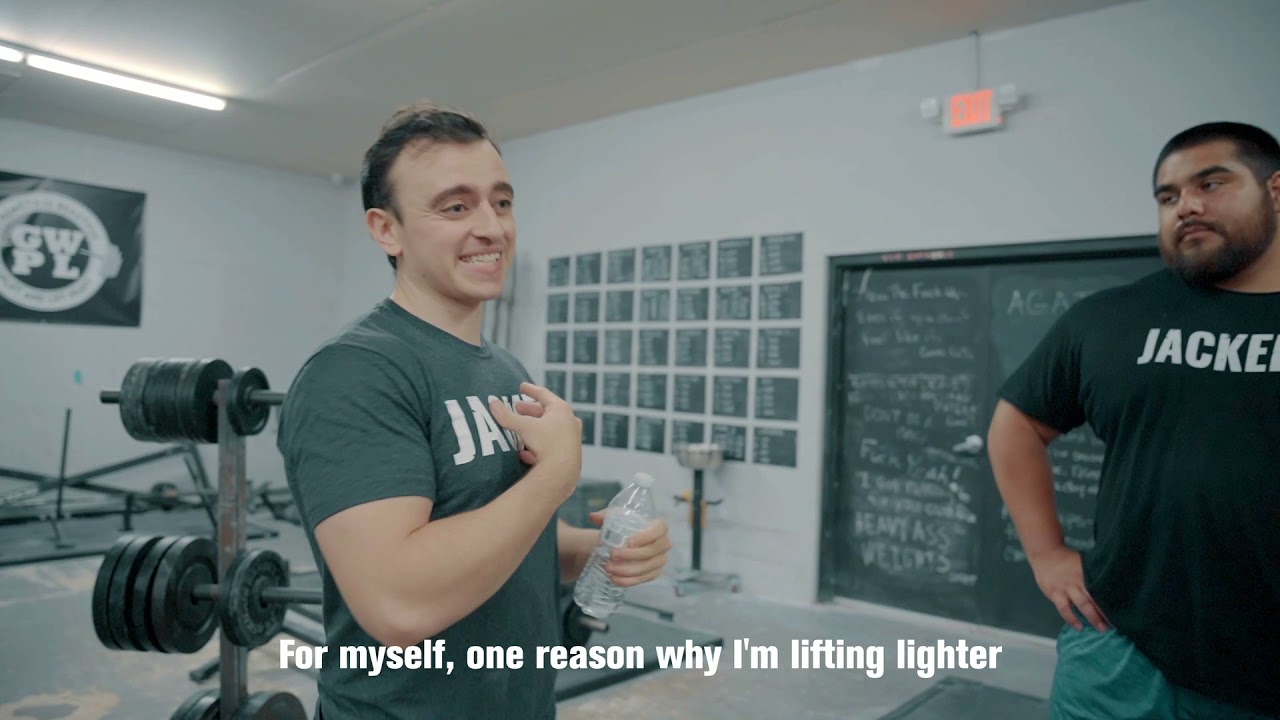How Do Powerlifters Train?! With Jonnie Candito , Jesus Olivares, and Sean Noriega // Jacked Factory