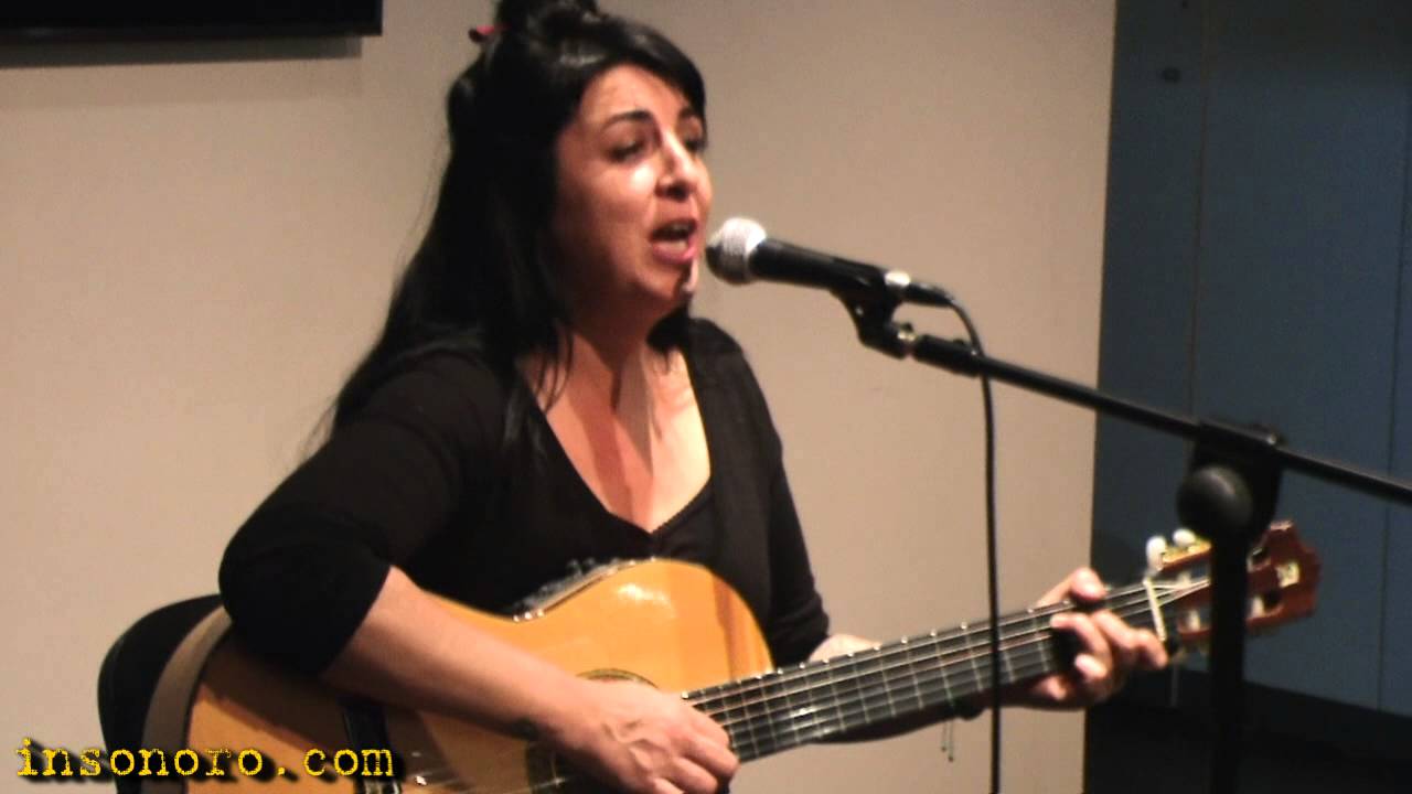 Amparo S&aacute;nchez (Alma de Cantaora)