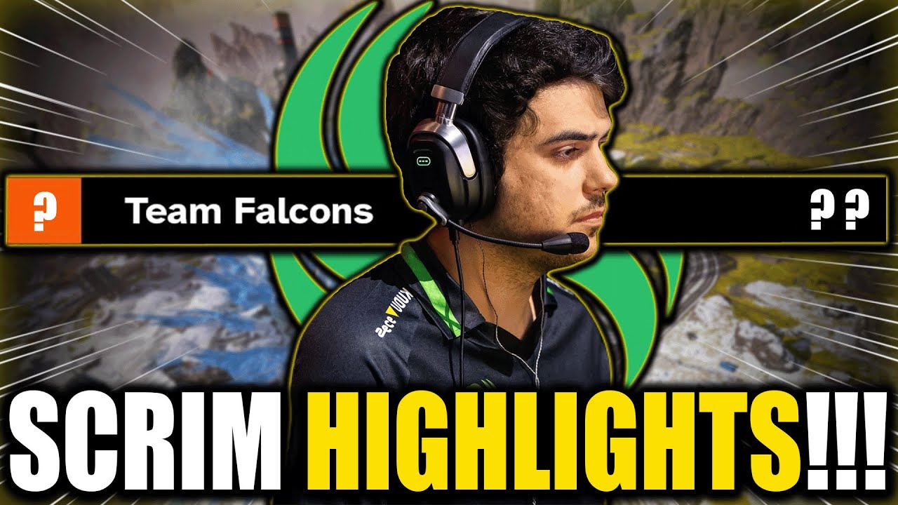 OVERSIGHT SCRIM HIGHLIGHTS WITH FALCONS!!! | Falcon ImperialHal
