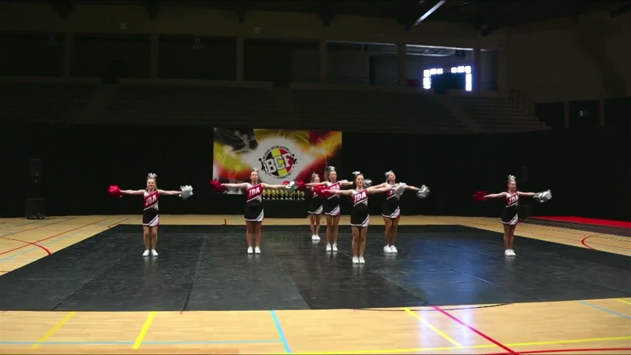 BK Cheer & Dance 2022 - JDA Wild Lions