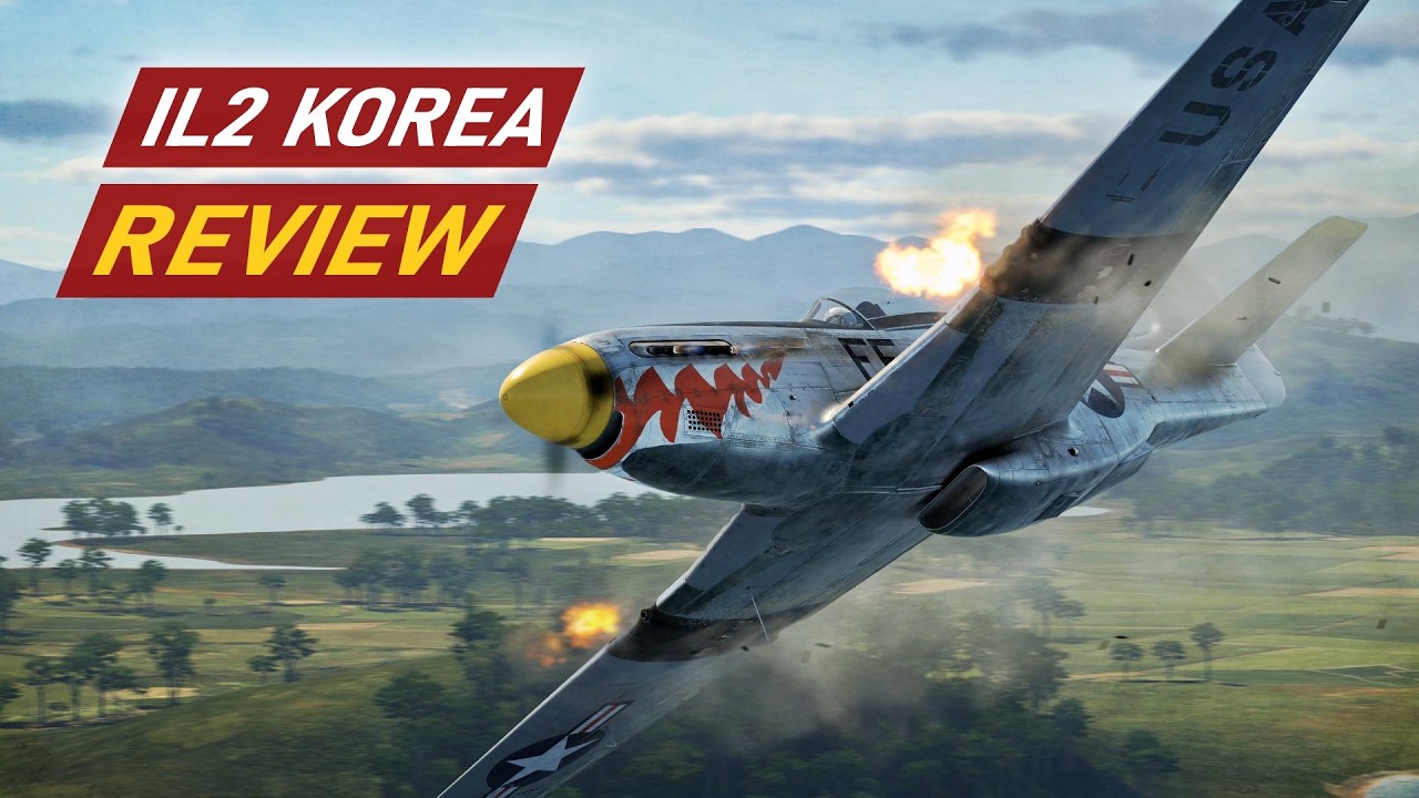 IL-2 KOREA: Плюсы, минусы и подводные камни | Первые впечатления