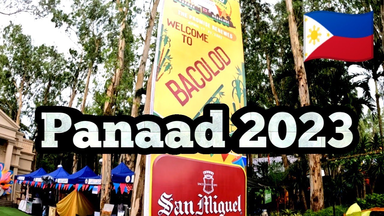 Panaad festival 2023 - BACOLOD CITY PHILIPPINES 🇵🇭