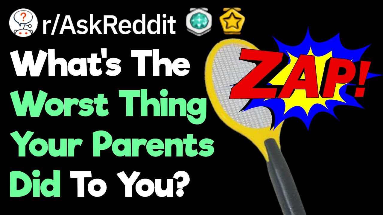 What Would You Do If Your Parents Stole Your Identity?