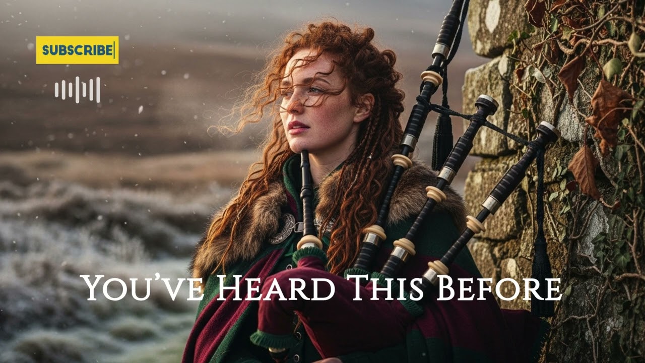 The Epic Celtic Bagpipe Ballad That Sounds Like Every Memory You Lost