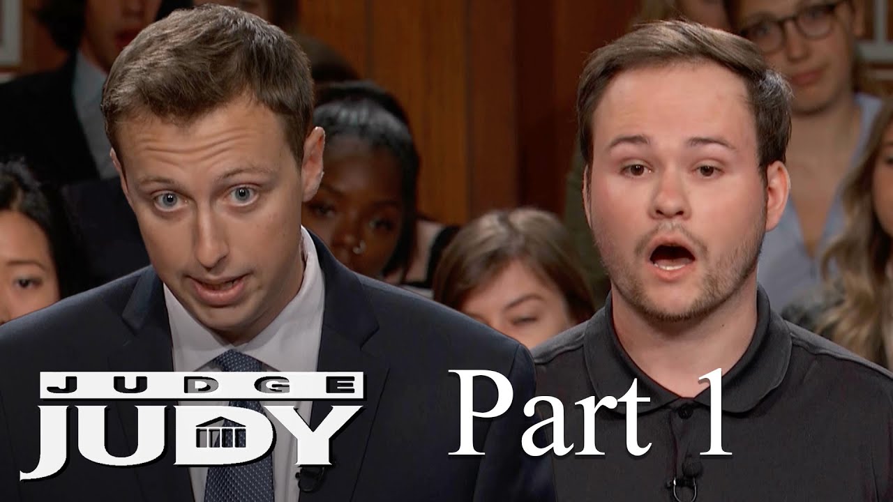 Drunk and Disorderly Roommate Left a Mess? | Part 1