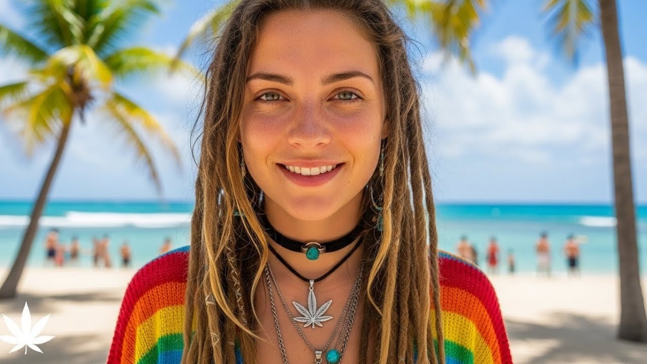 🏖️ Hawaiian Beach Reggae – Summer Chill Music for Relaxed Mind 🍃