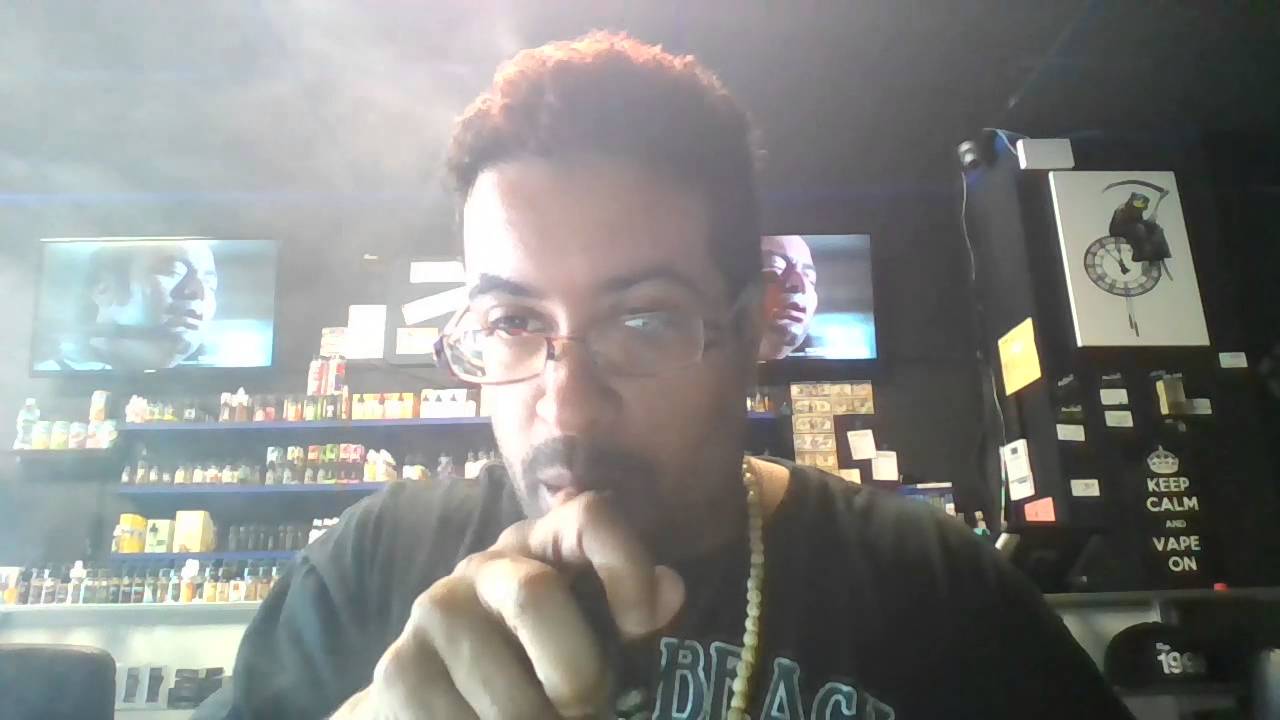 Mighty Vapors Moo Moo Milk E-Juice Review