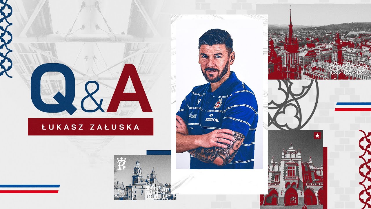 Q&A z Łukaszem Załuską