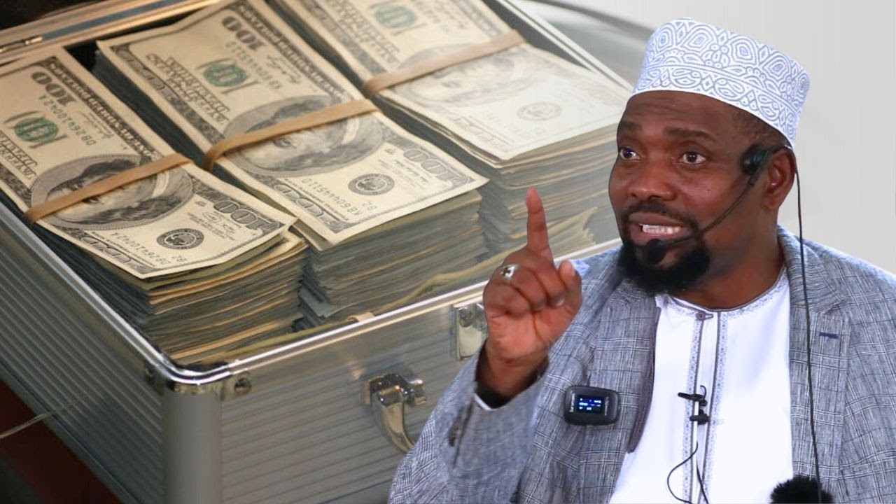 Sababu Kumi Zitakazokutoa Katika Umaskini Kukuingiza Katika Utajiri Fanya Hivi - Sheikh Walid Alhad