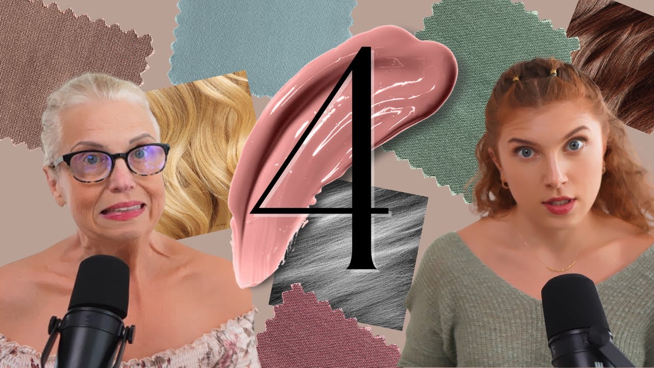 Color Analysis Myths Busted: Blonde Summers, Going Gray & Hating Your Colors!