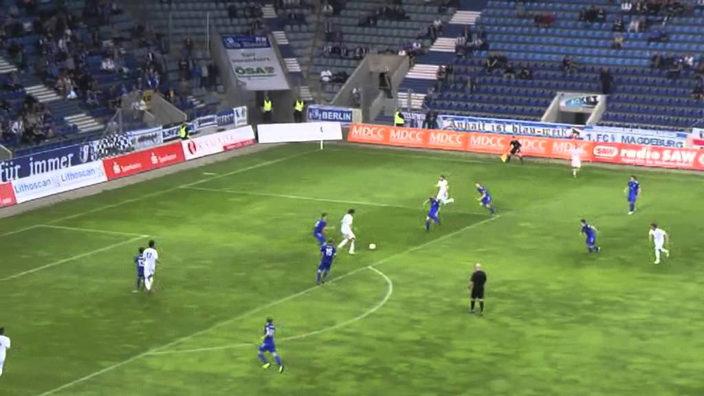 17. Spieltag 1.FC Magdeburg vs Carl Zeiss Jena - Spielbericht