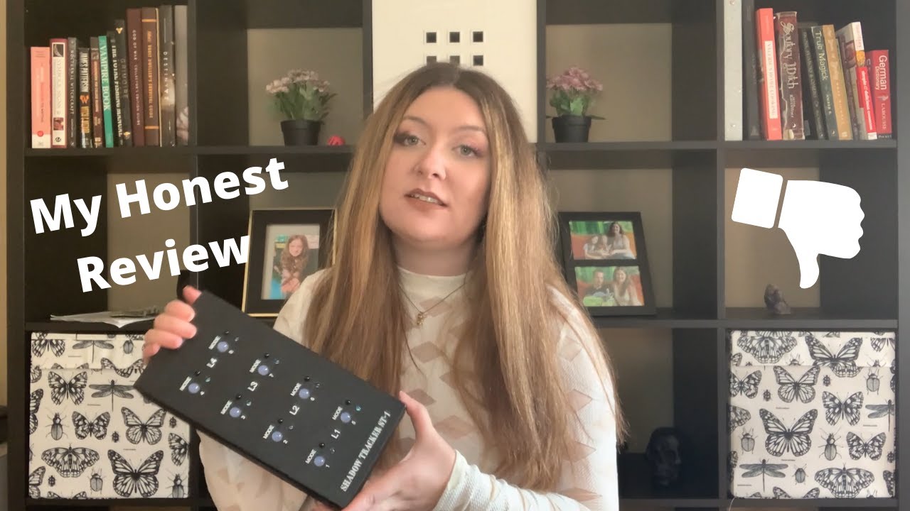 Honest Review about my Ghost Hunting Equipment