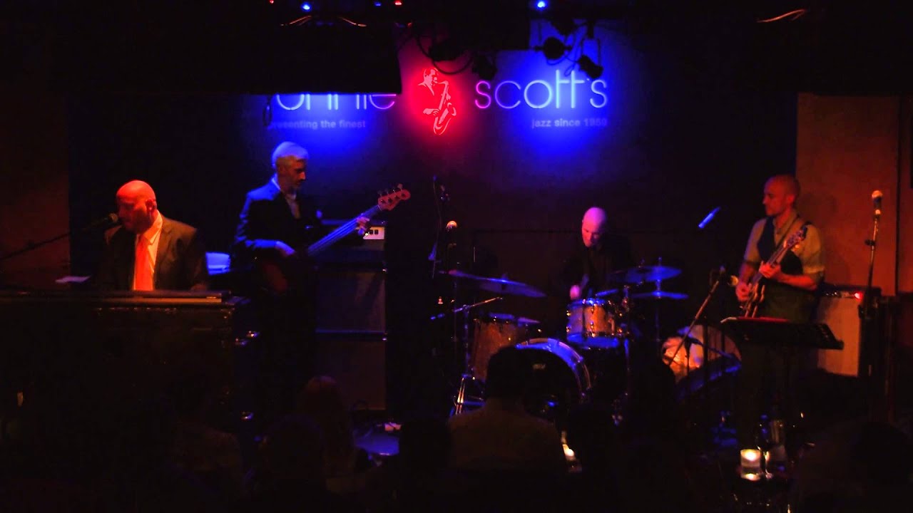 James Taylor Quartet - The Exorcism - Live at Ronnie Scott's