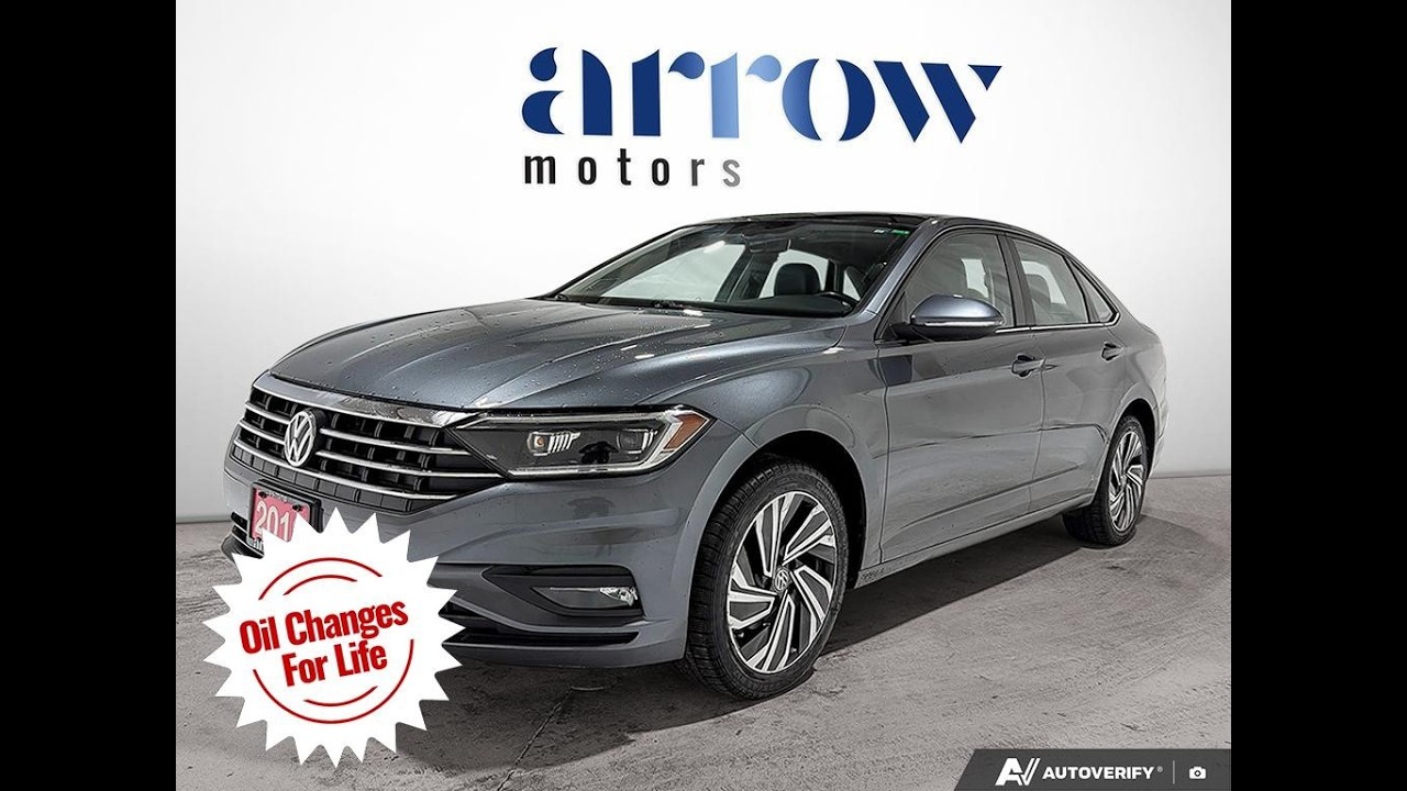P1457 - 2019 Volkswagen Jetta 