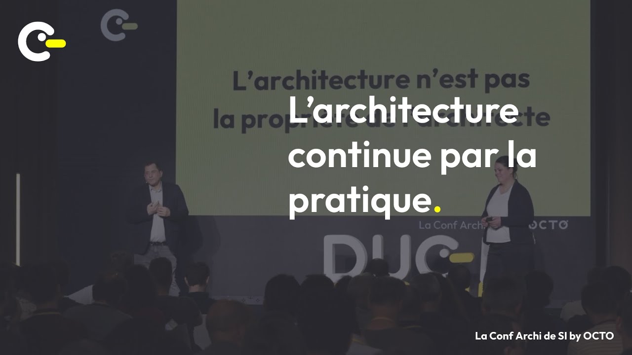 L’architecture continue par la pratique - Pierrette Bertrand et Pierre-Jean Dousset