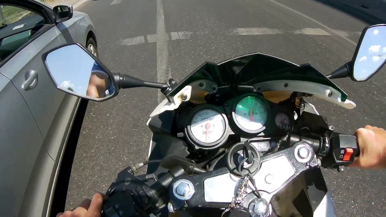 Yamasaki skorpion 50сс/ Ямасаки Скорпион  покатушка