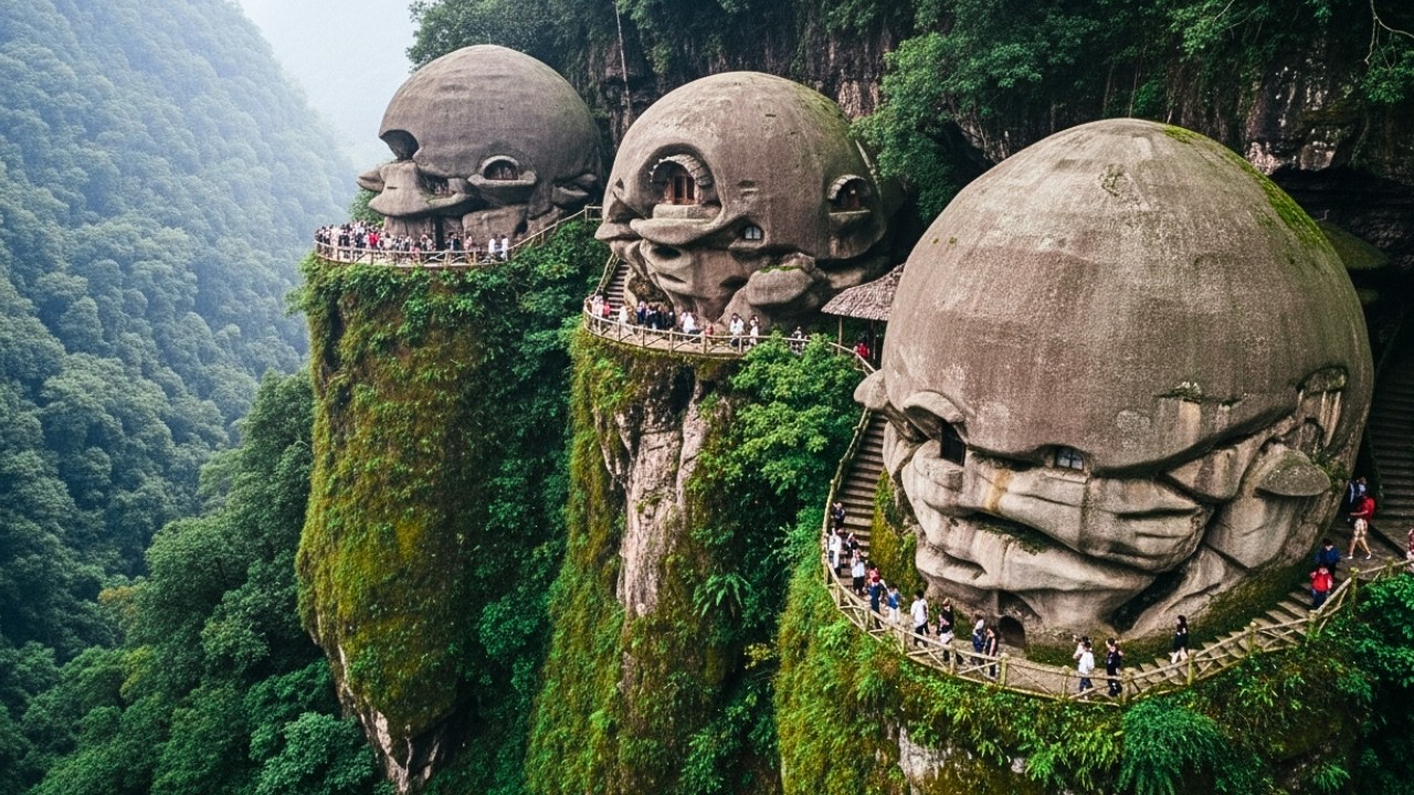 UNSEEN PLANET | Hidden Natural Wonders You Won&rsquo;t Believe Exist | 4K Travel Documentary
