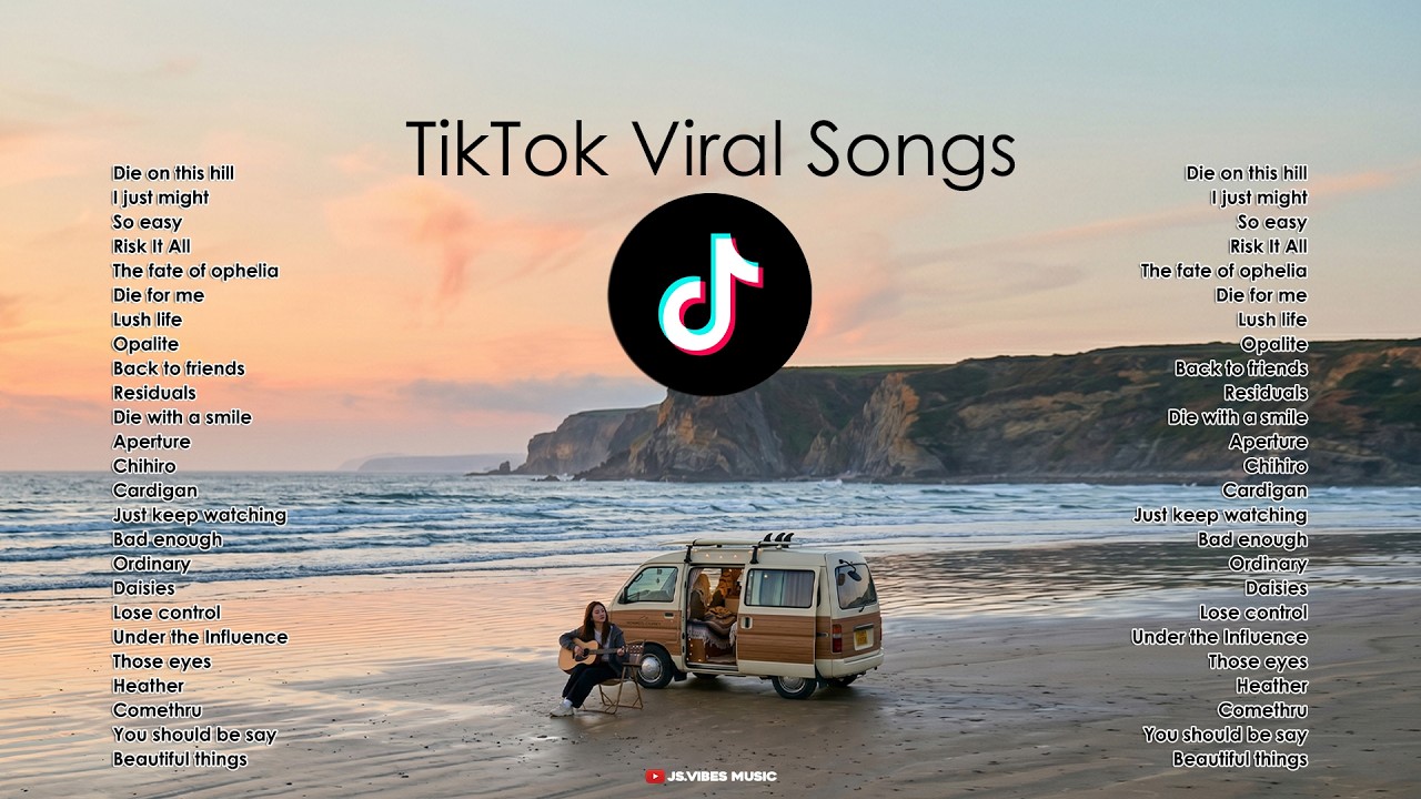 🎵Viral Tiktok Songs 2026 ~ Best Music Spotify || Relaxing Acoustic Cover - Good Vibes Music