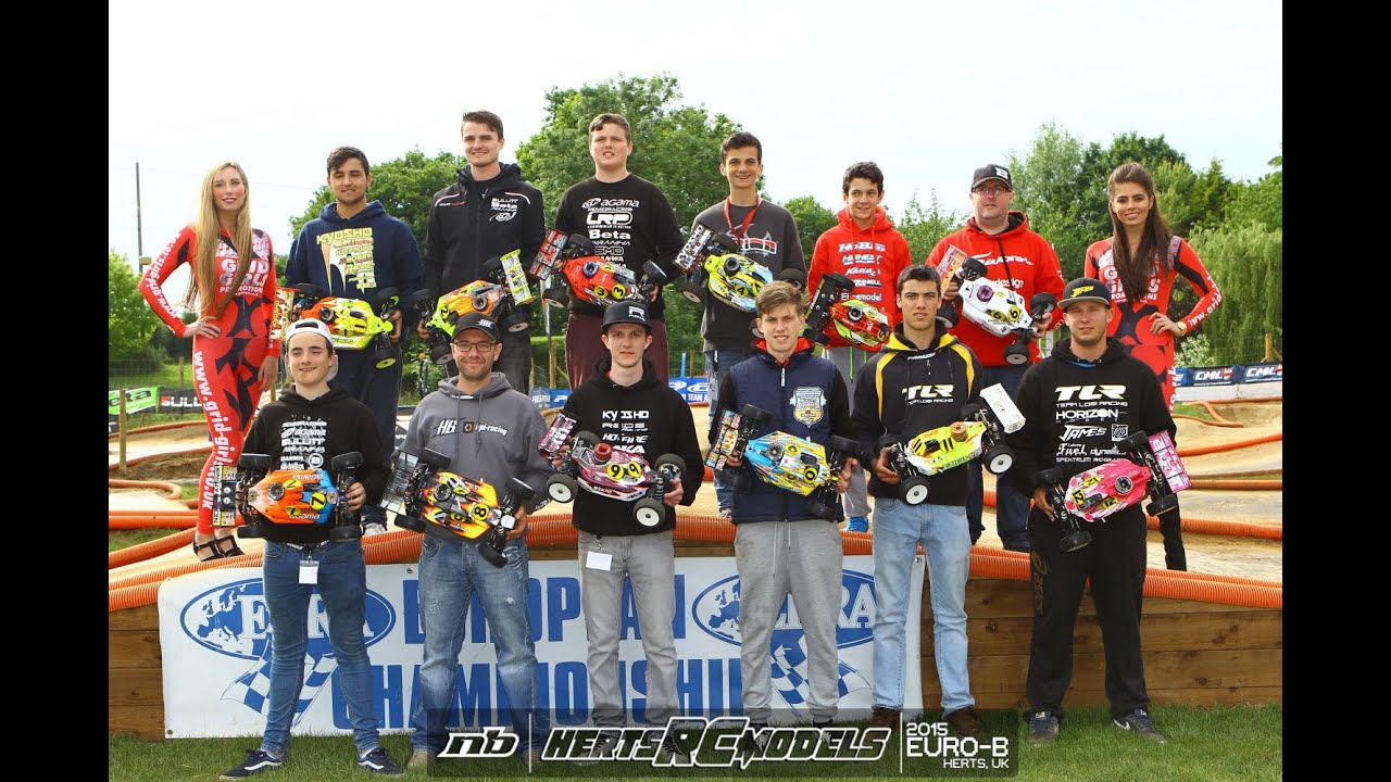 2015 Euro-B Final