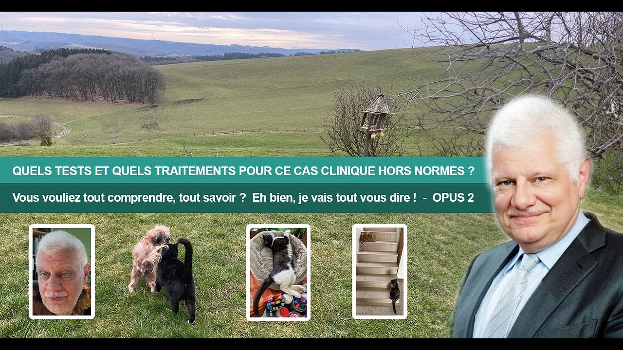 QUELS TESTS ET QUELS TRAITEMENTS POUR CE CAS CLINIQUE HORS NORMES ?