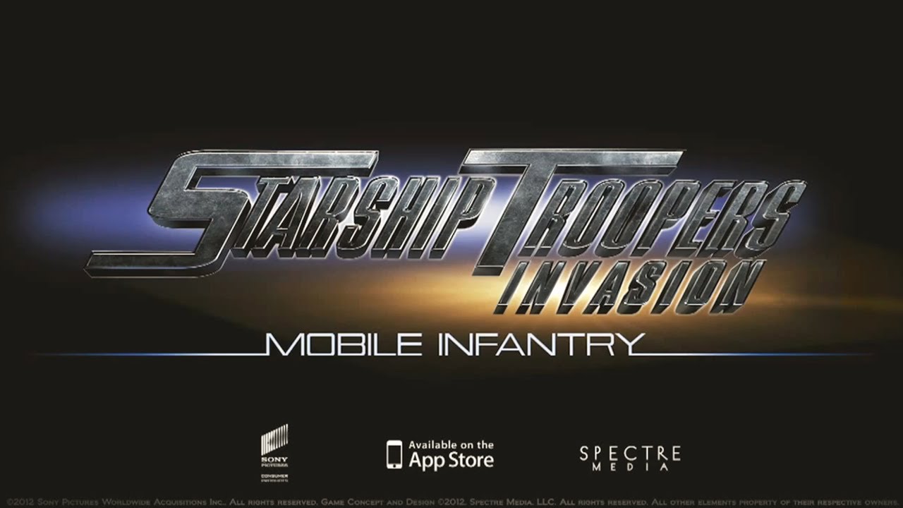 Starship Troopers: Invasion 