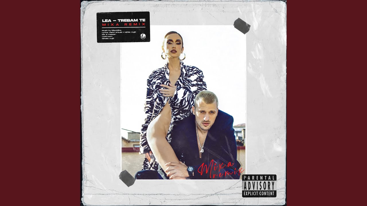 Trebam te (Remix)