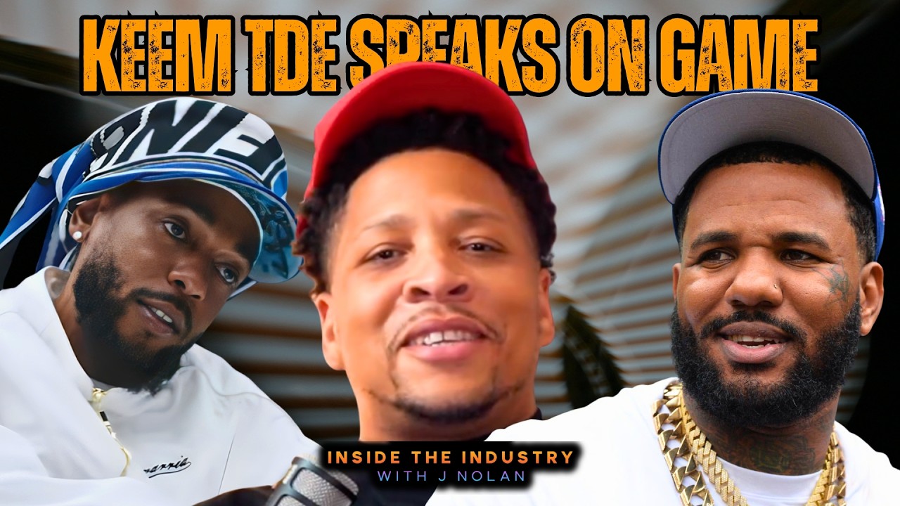 Keem TDE Speaks on Game&rsquo;s One Sided Beef With Kendrick & Stat Quo Shares MORE