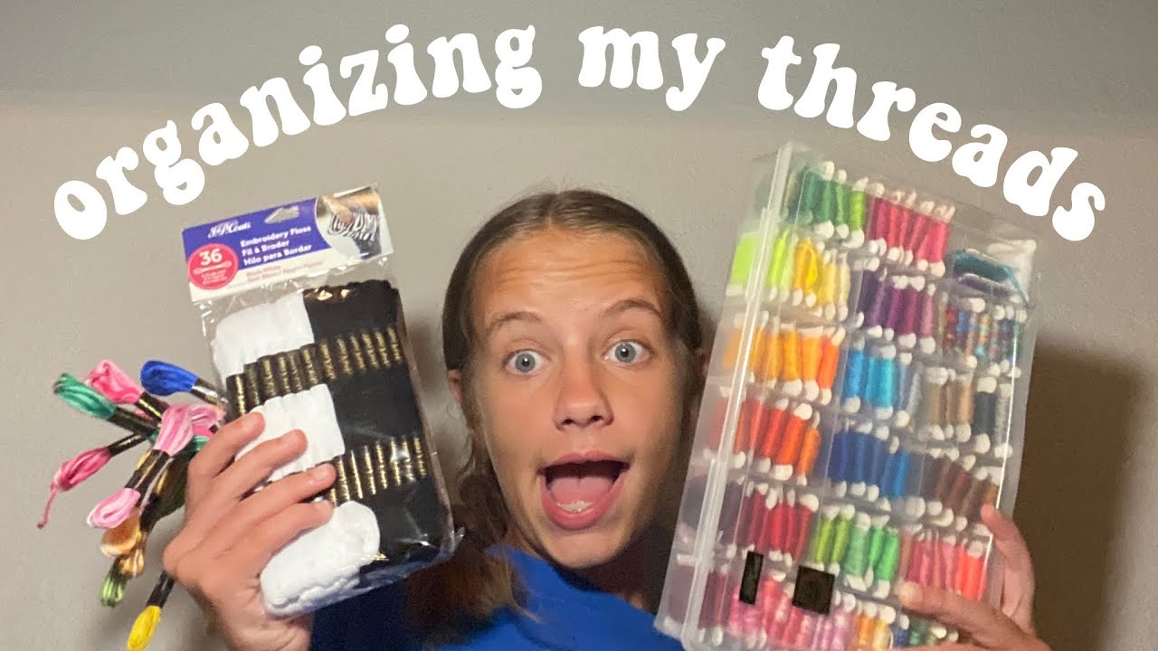 organizing my threads